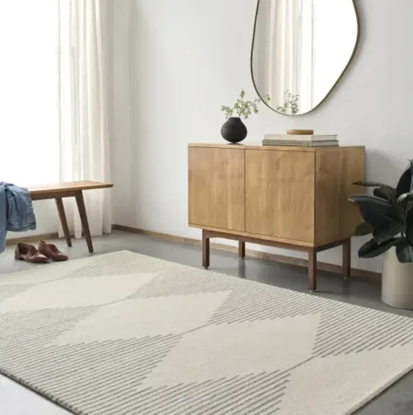 Granada GND-2356 8'10" x 12' Hand Made Rug