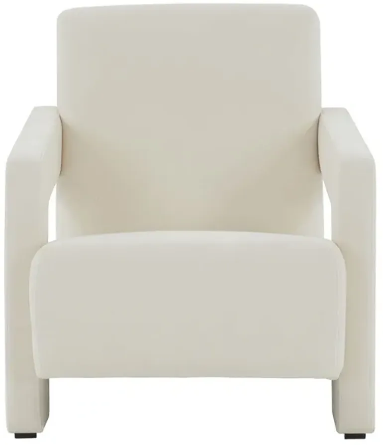 Taylor Modern Velvet AccentChair