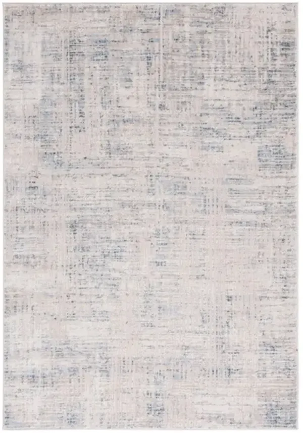 PRESTIGE 106 Blue 5'-3' X 7'-6' Medium Rectangle Rug