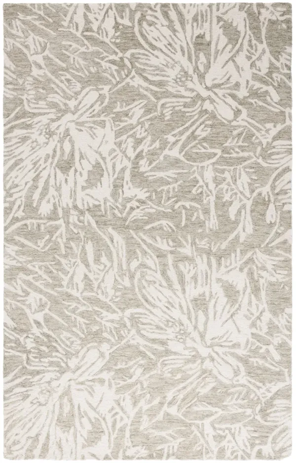 JARDIN Hand Tufted 3' x 5' area rug