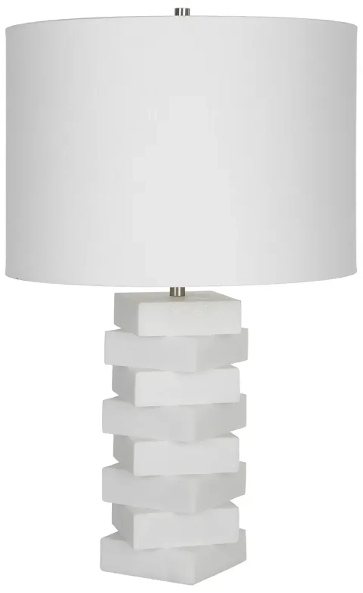 Ascent Geometric Table Lamp