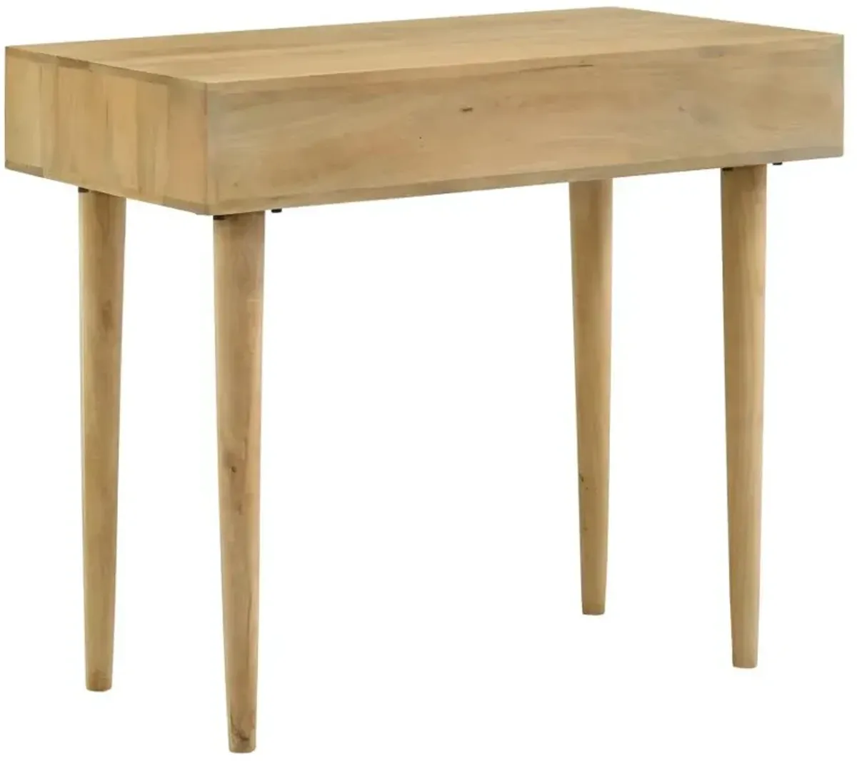 Abbey 2-Drawer Accent Writing Desk