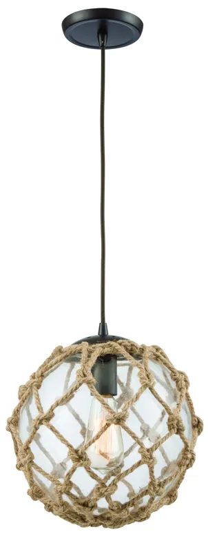 Coastal Inlet Configurable Multi Pendant - Oil Rubbed Bronze