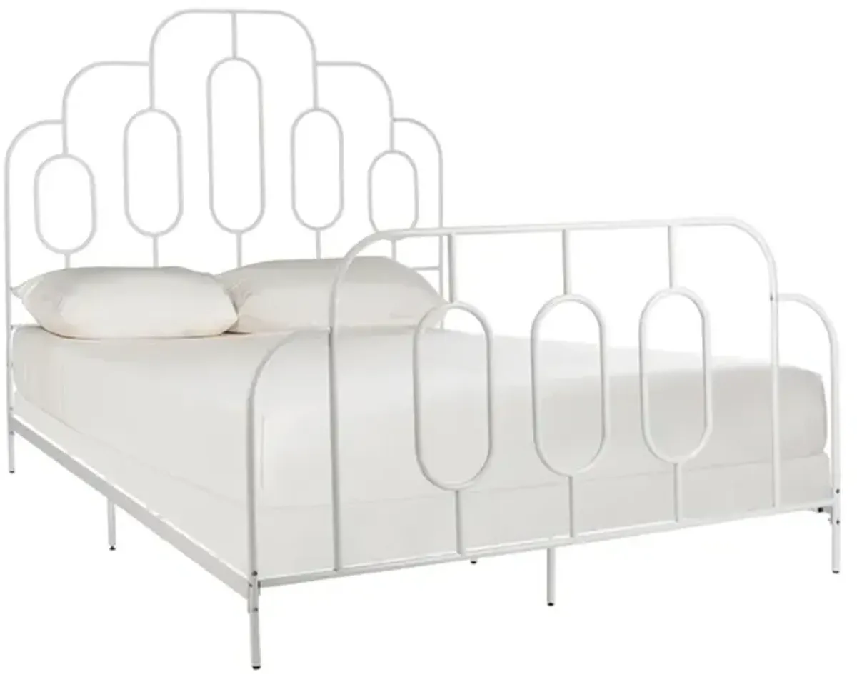 Paloma Retro Bed