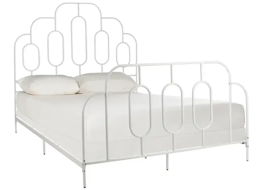 Paloma Retro Bed