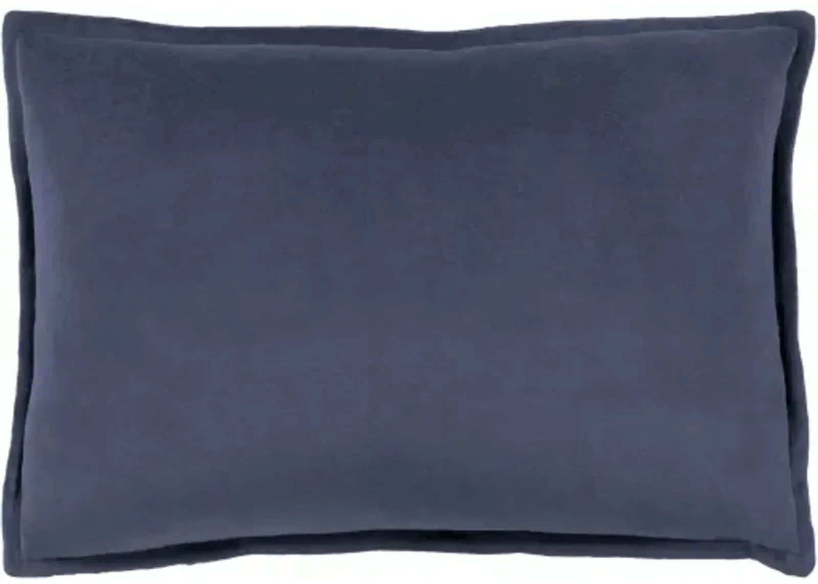 Cotton Velvet 18"H x 18"W Pillow Kit