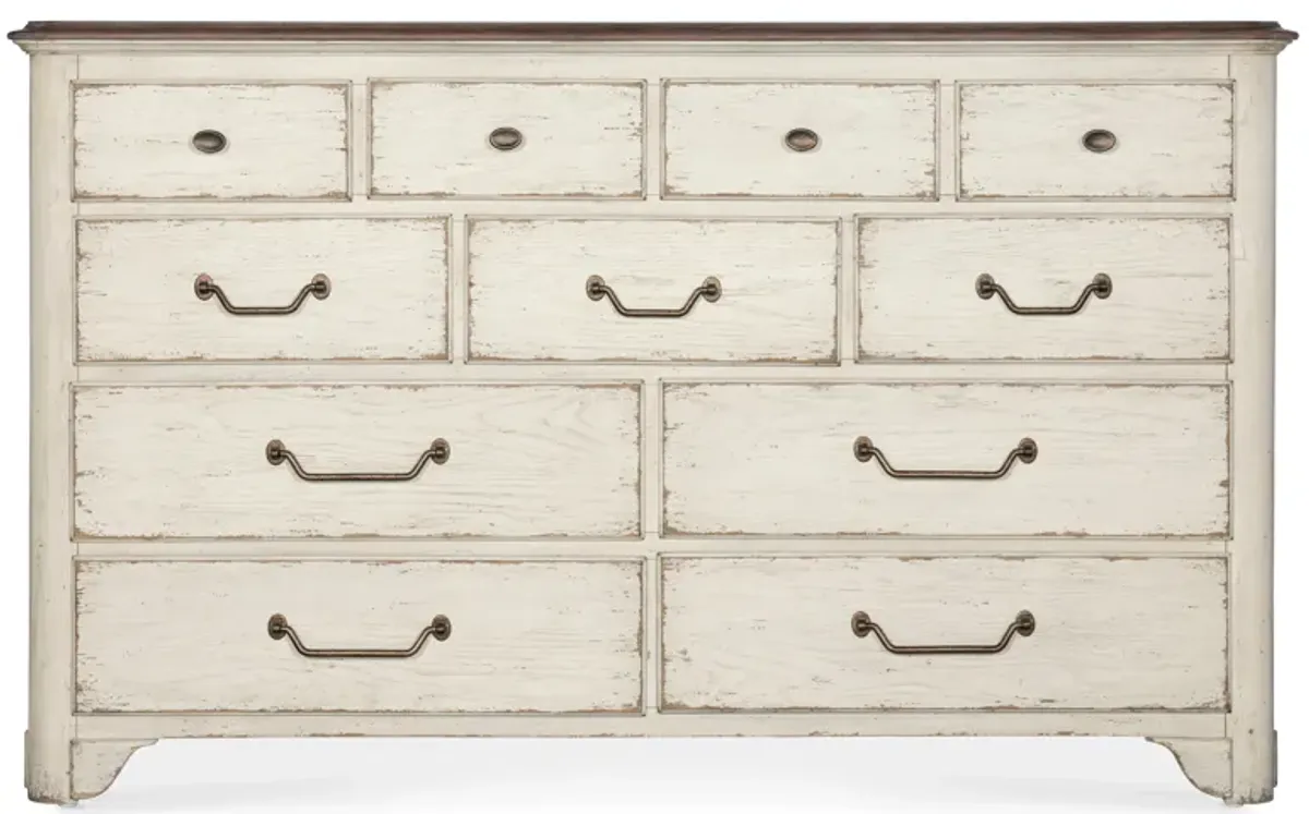 Americana Dresser