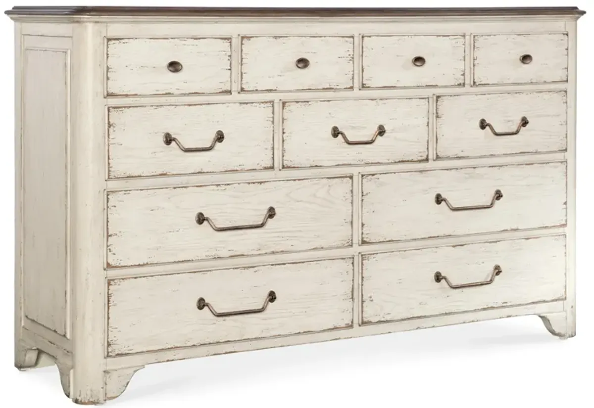 Americana Dresser