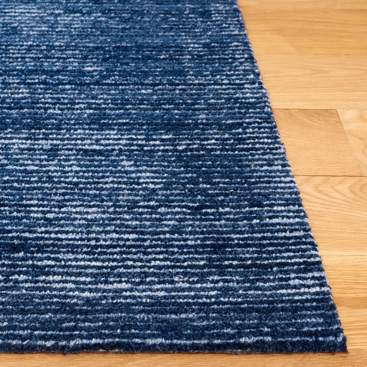 MIRAGE 757 BLUE 2'-3' x 8' Runner Rug