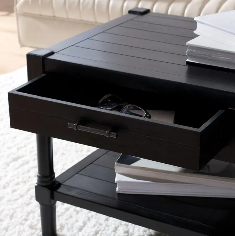 FILBERT 2 DRAWER COFFEE TABLE