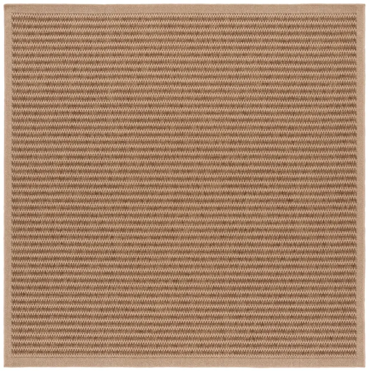 ATRIUM SISAL 104 BEIGE 6'-7' X 6'-7' Square Square Rug