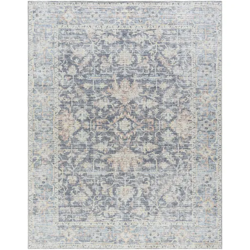 Olympic PNWOL-2304 2'2" x 3'9" Machine Woven Rug