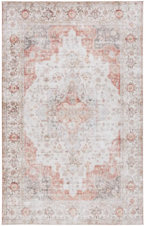 TUCSON 105 M/W S/R LIGHT GREY  2'-6' x 4' Accent Rug