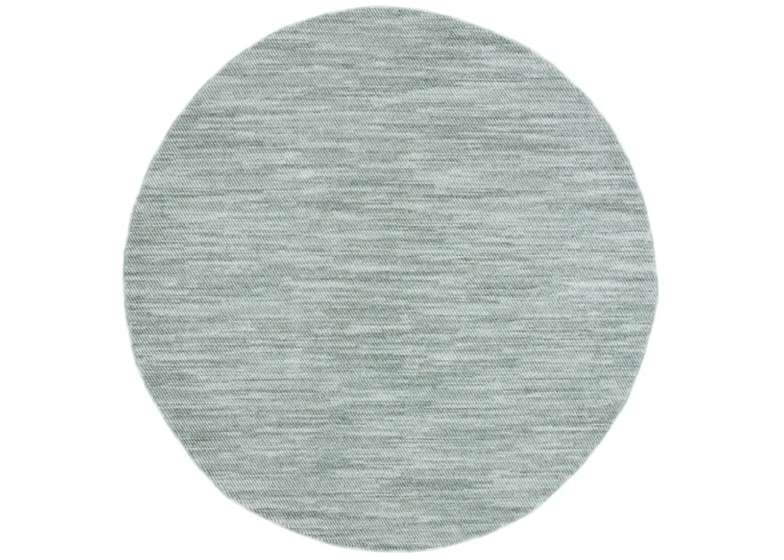 MARTHA STEWART 920 GREEN 6'-7' x 6'-7' Round Round Rug