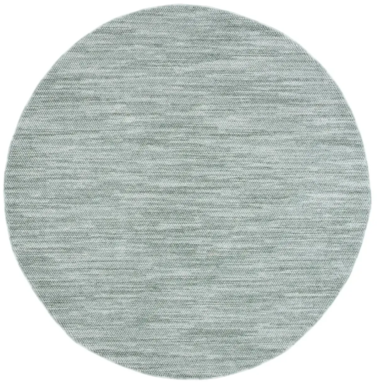 MARTHA STEWART 920 GREEN 6'-7' x 6'-7' Round Round Rug