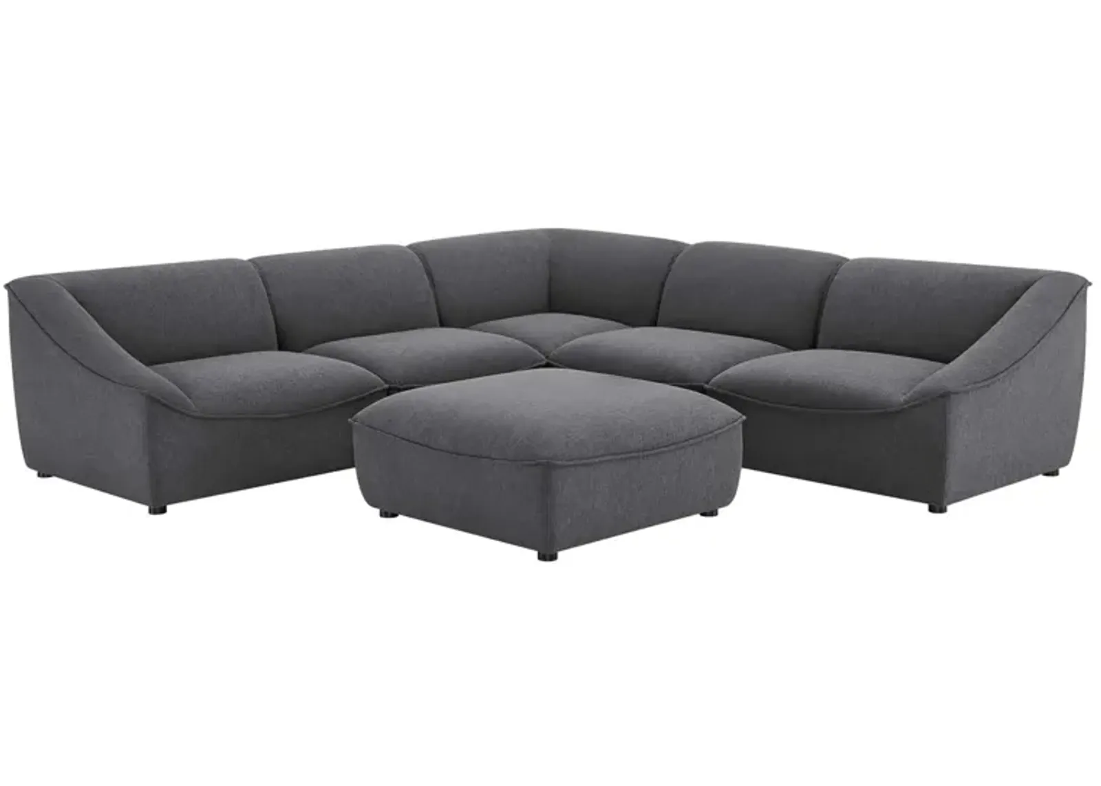 Comprise 6-Piece Sectional Sofa