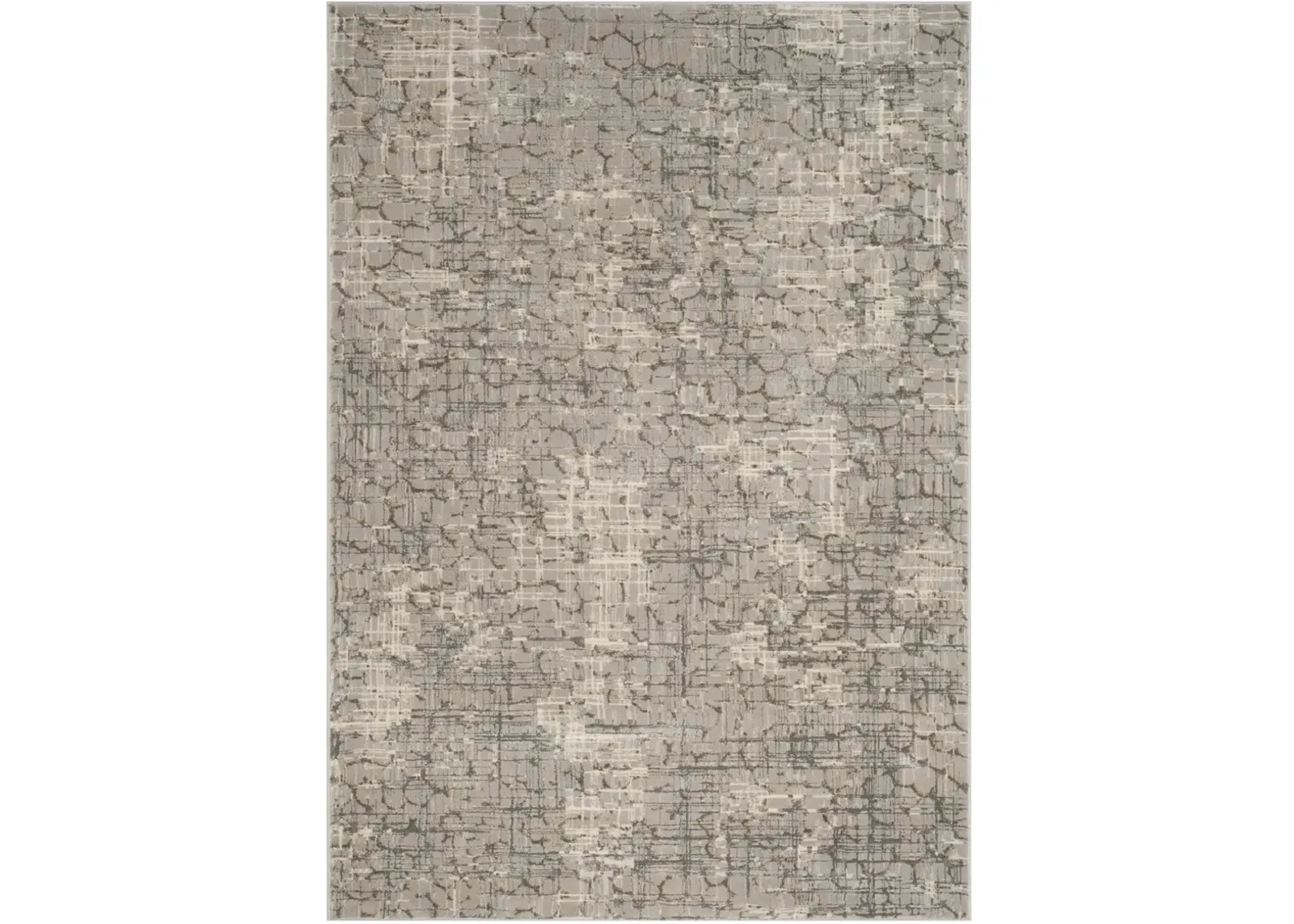 MEADOW 171 GREY 2'-7' x 6' Accent Rug