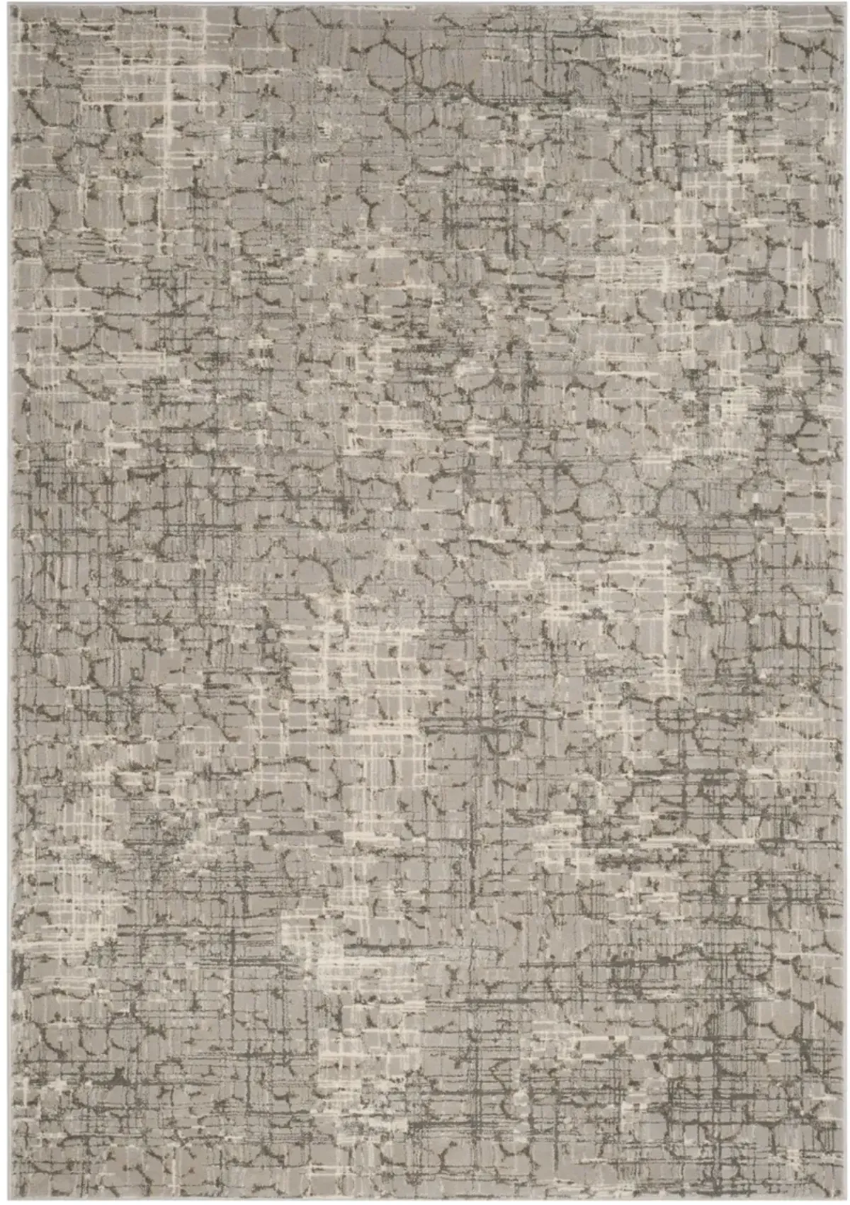 MEADOW 171 GREY 2'-7' x 6' Accent Rug