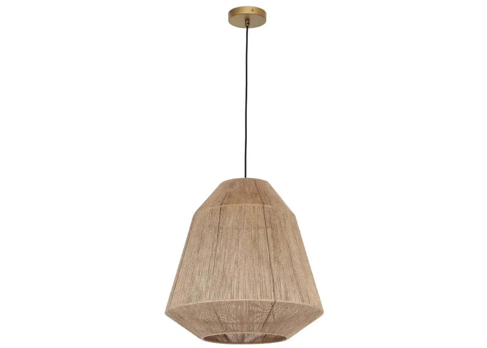 Hope Natural Pendant Lamp