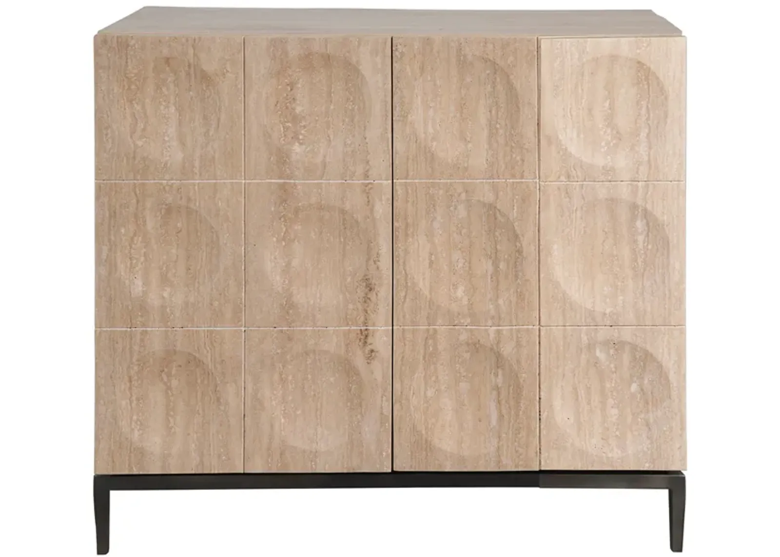 Leo Bunching Credenza