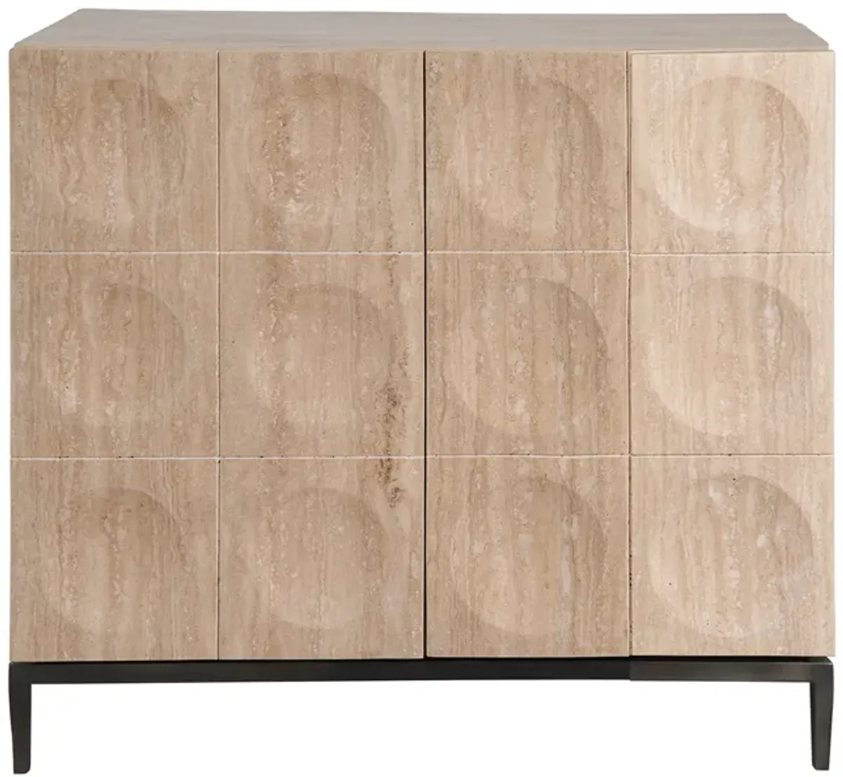 Leo Bunching Credenza