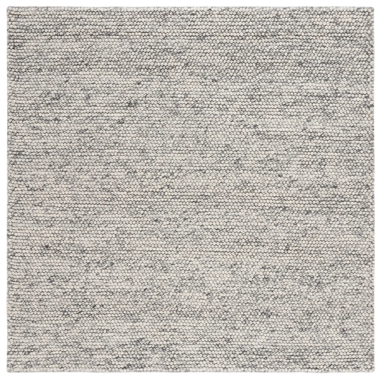 NATURA Hand Woven 4' x 4' Square area rug