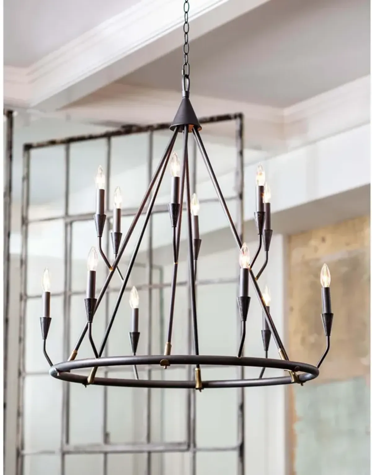 Coastal Living Sierra Chandelier