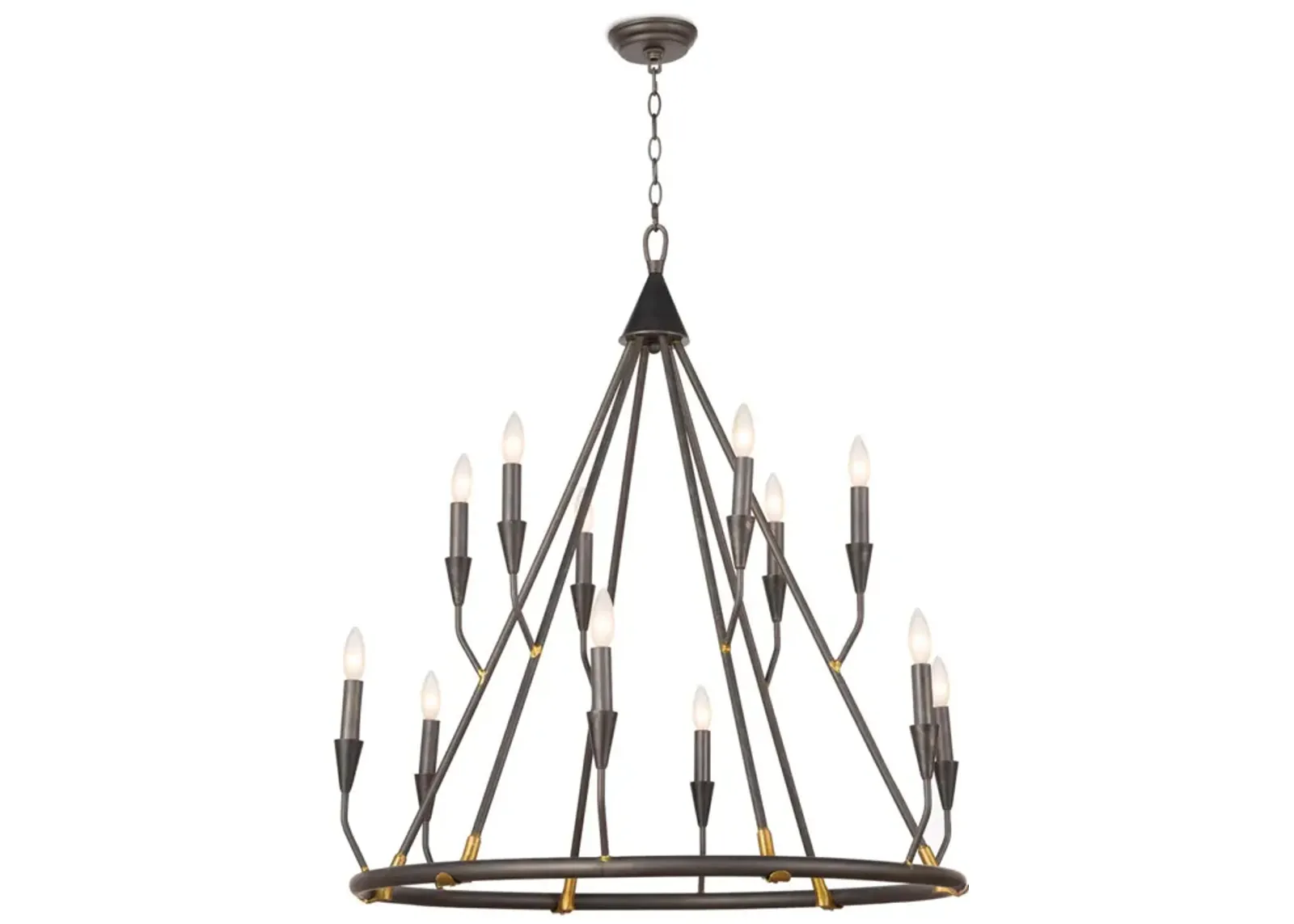 Coastal Living Sierra Chandelier