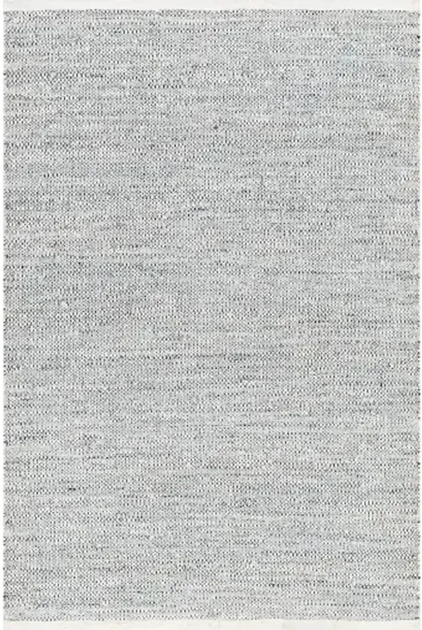 Porter POE-2304 2' x 3' Hand Made Rug