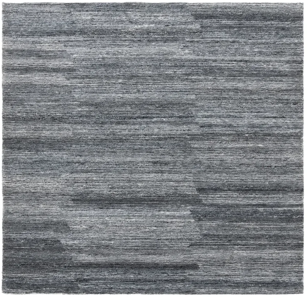 MIRAGE 757 GREY 6' x 6' Square Square Rug