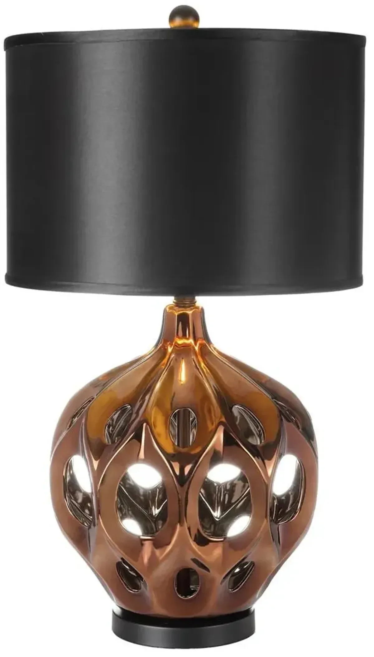 Regina 29-Inch H Ceramic Table Lamp