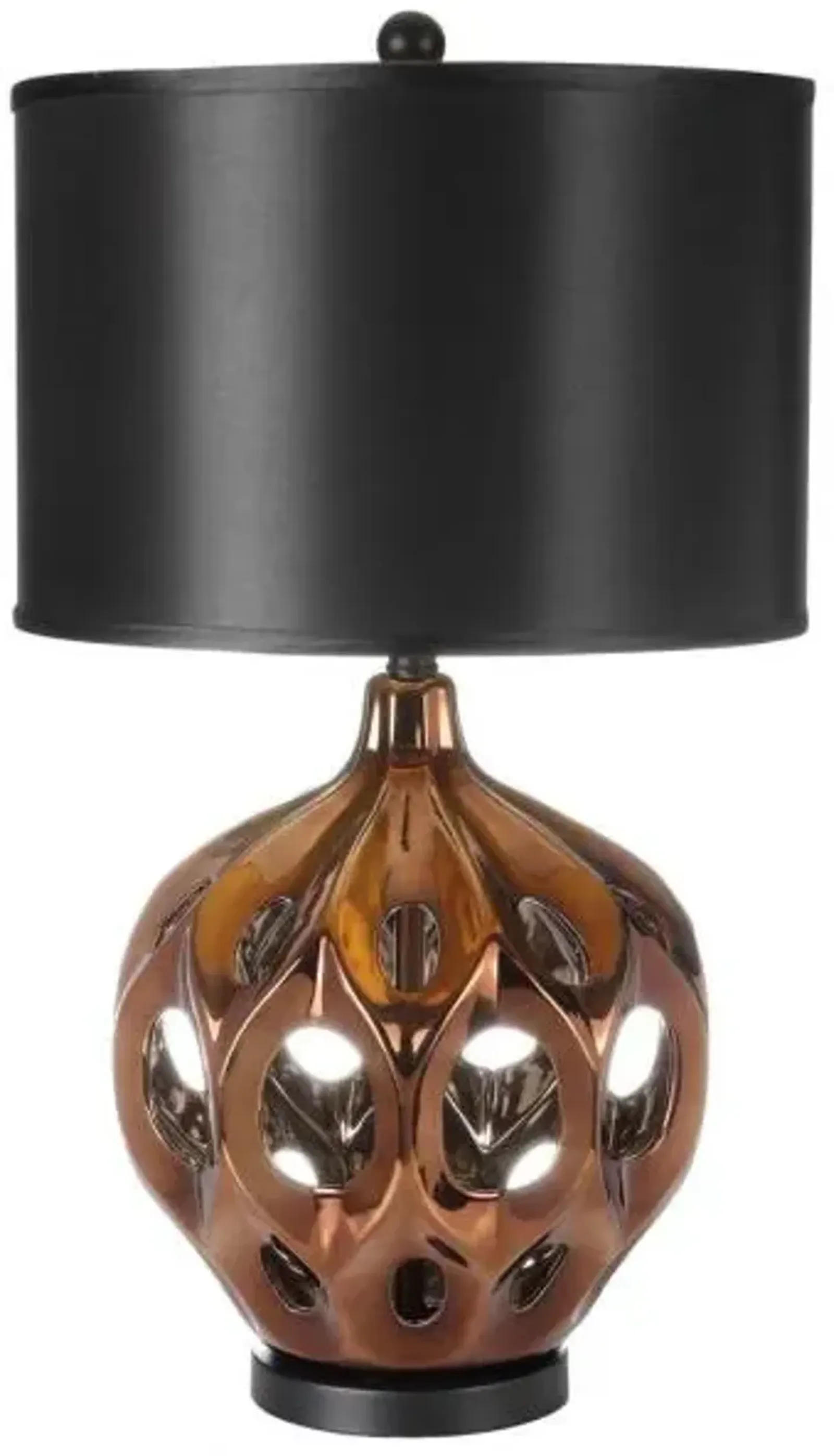 Regina 29-Inch H Ceramic Table Lamp