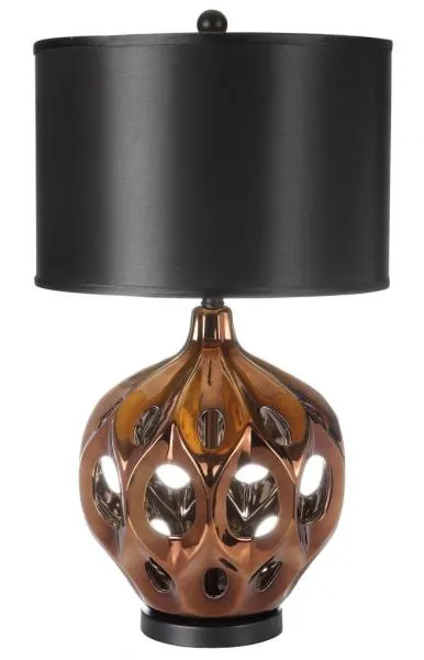 Regina 29-Inch H Ceramic Table Lamp