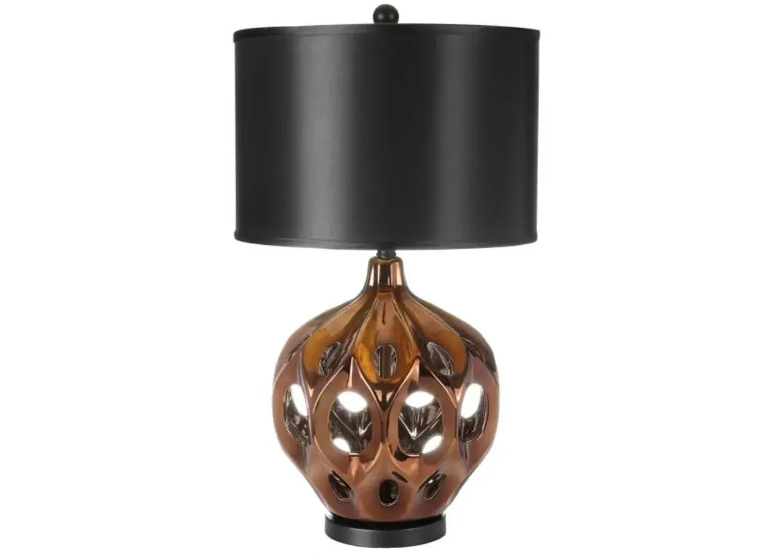 Regina 29-Inch H Ceramic Table Lamp