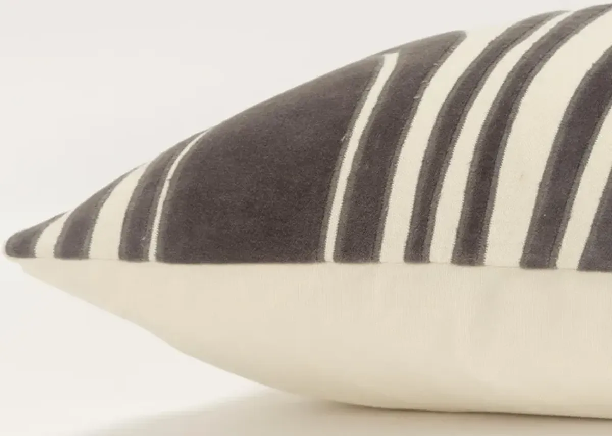 abstract ivory Pillow