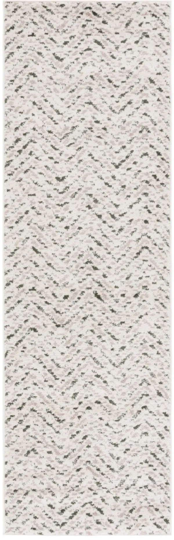 ADIRONDACK 104 IVORY  2'-6' x 8' Runner Rug