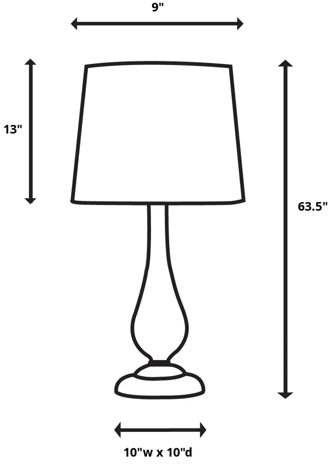 Dickinson Table Lamp