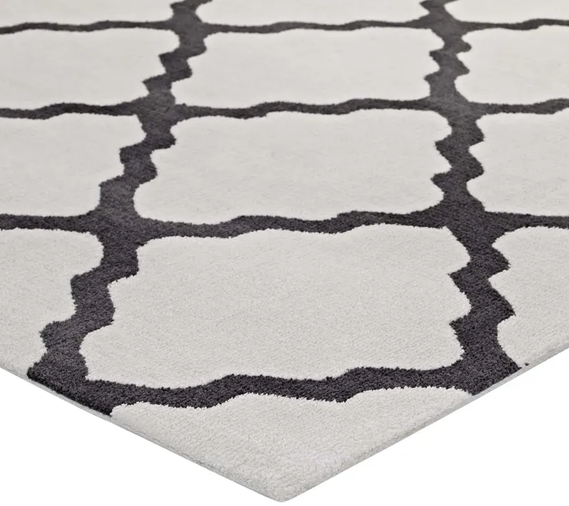 Marja Moroccan Trellis 5x8 Area Rug