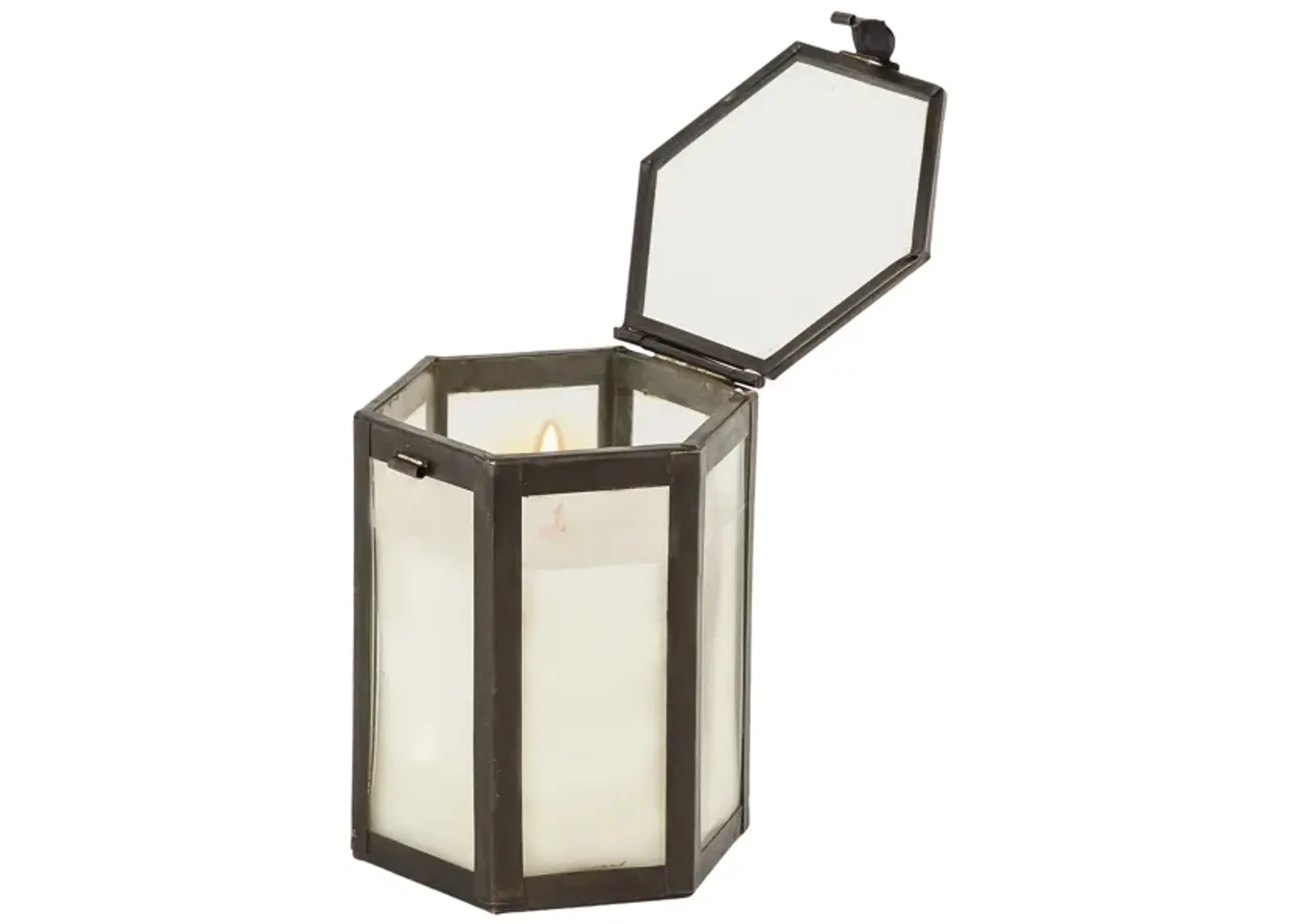 Edmond Single Wick Candle