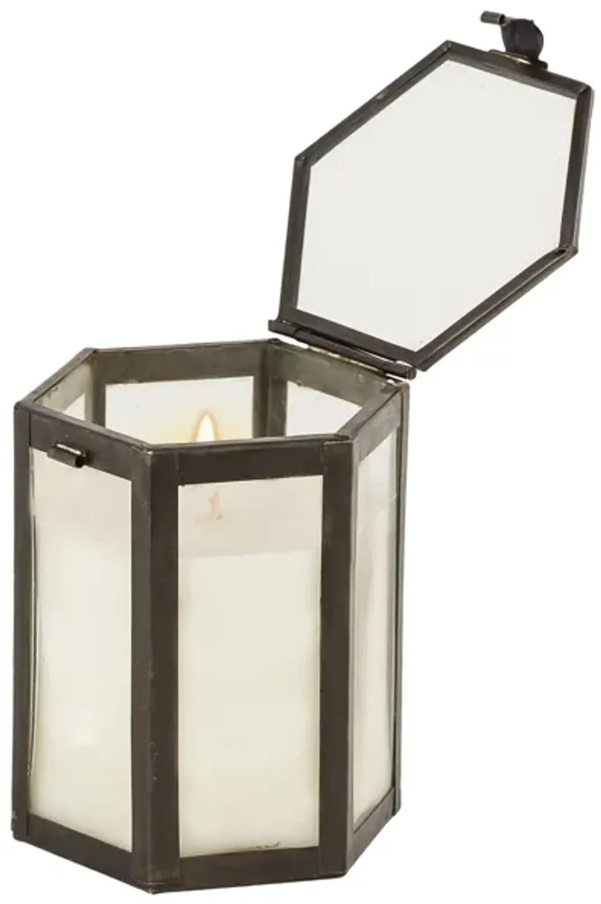 Edmond Single Wick Candle