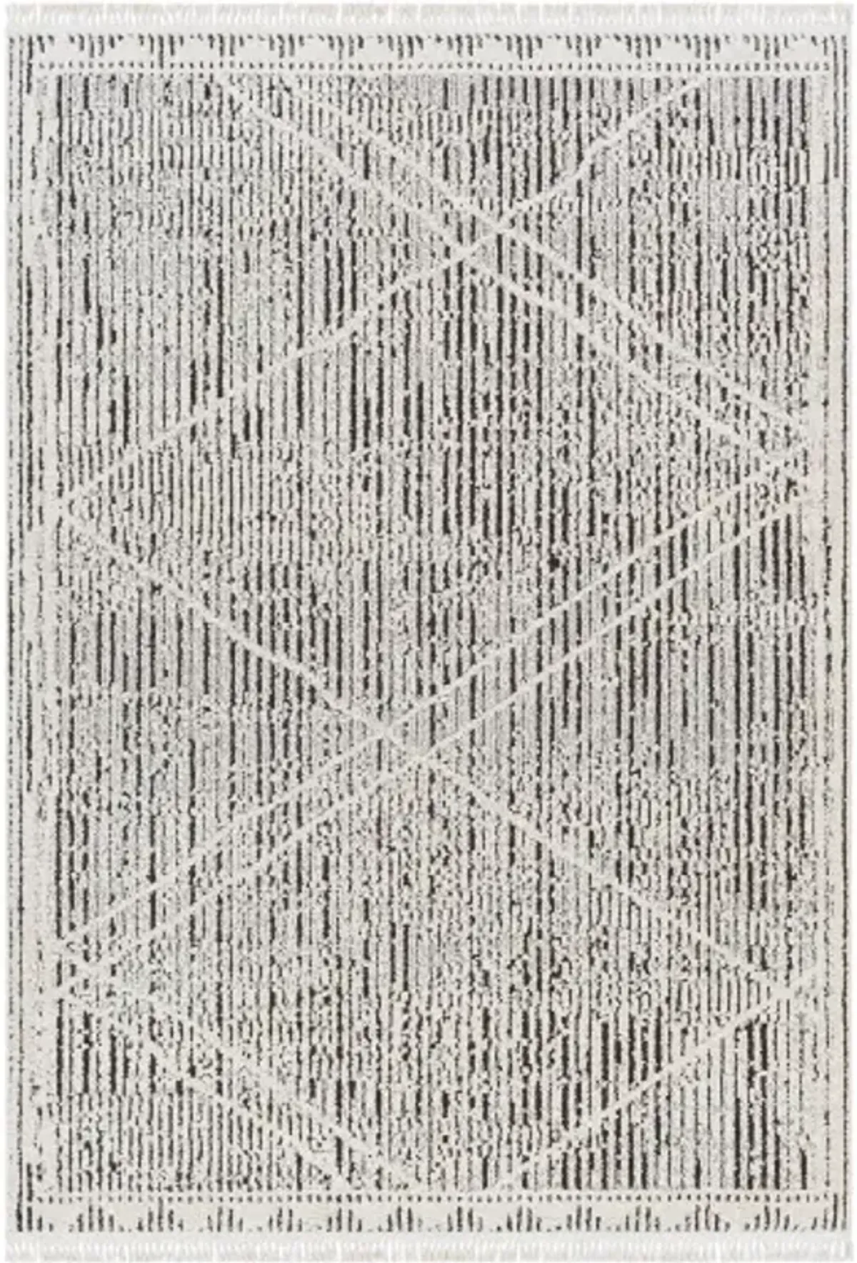 Berlin BLR-2306 5'3" x 7' Machine Woven Rug