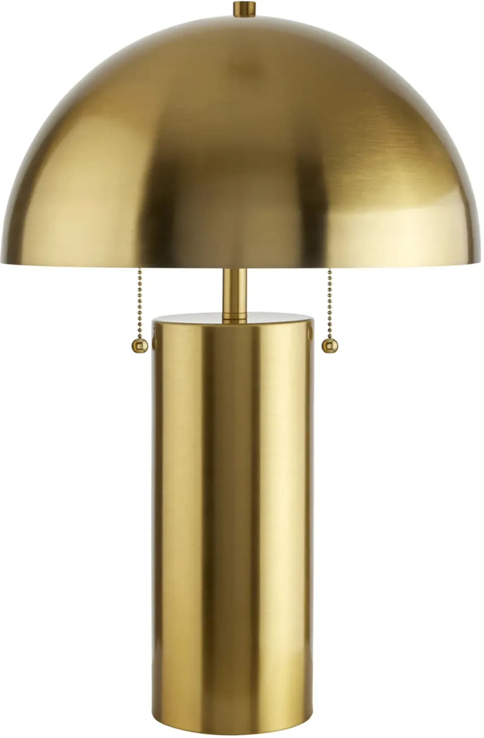 Fungiaire FUN-002 22"H x 14"W x 14"D Accent Table Lamp