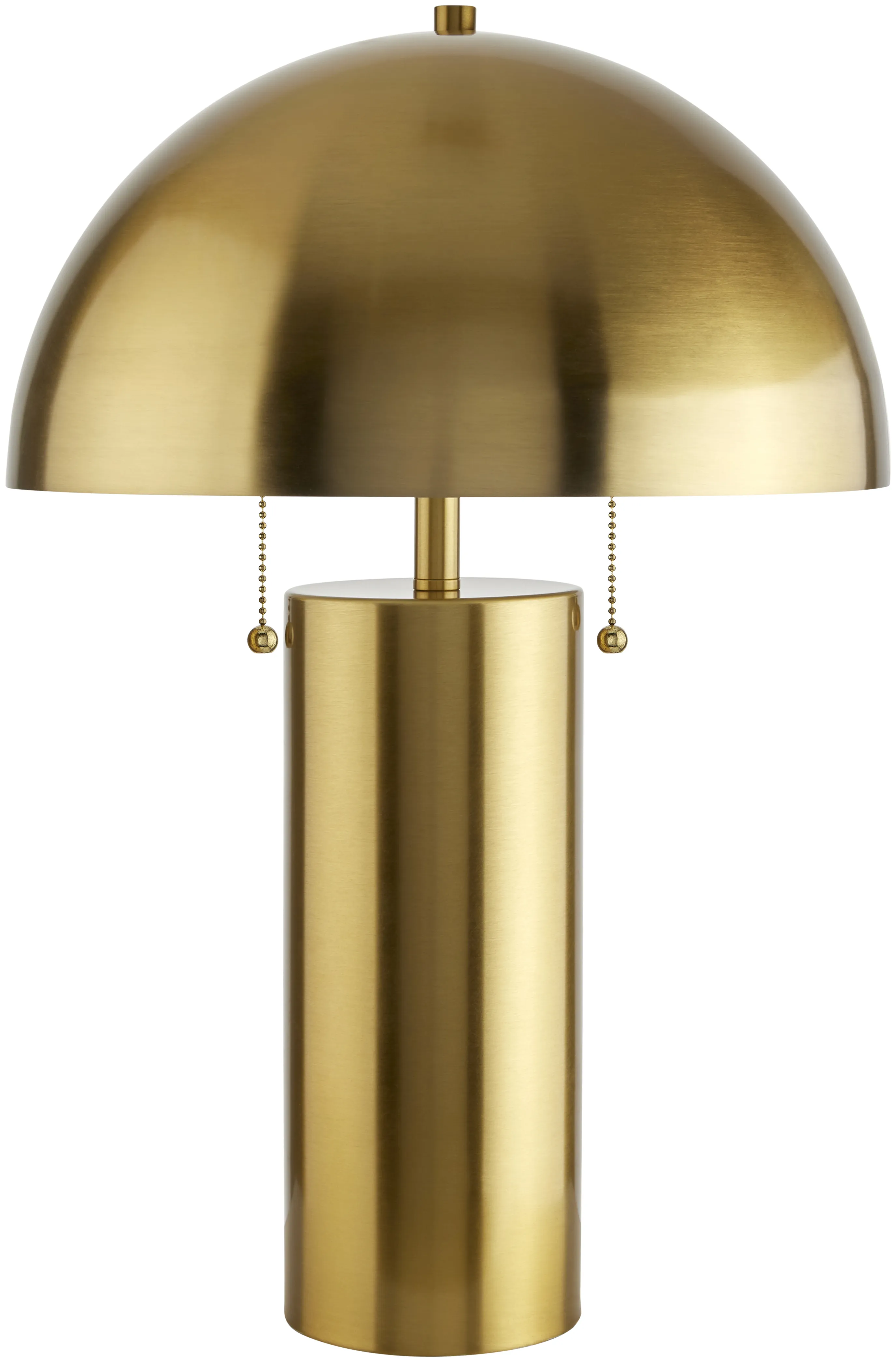 Fungiaire FUN-002 22"H x 14"W x 14"D Accent Table Lamp