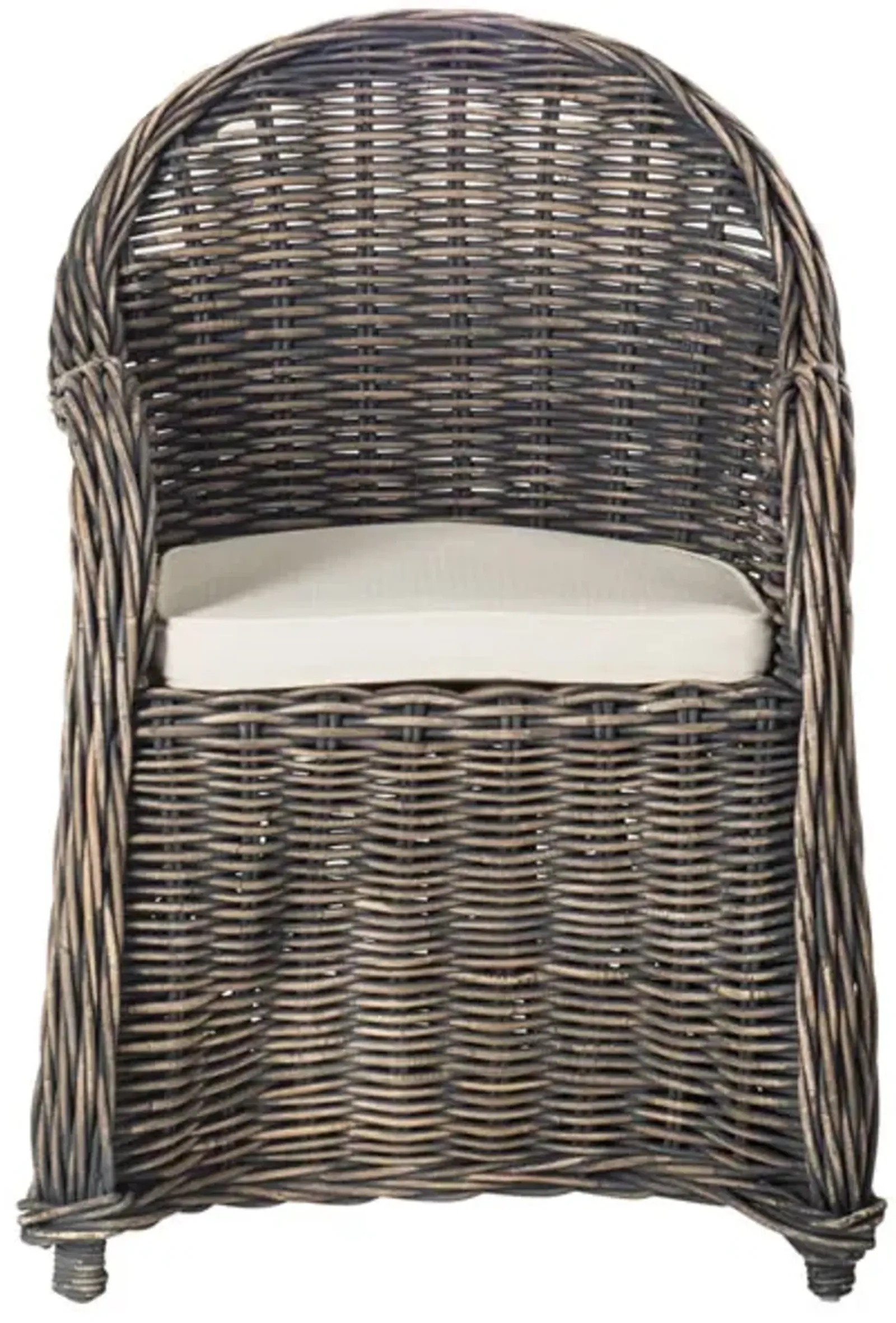 CALLISTA WICKER CLUB CHAIR