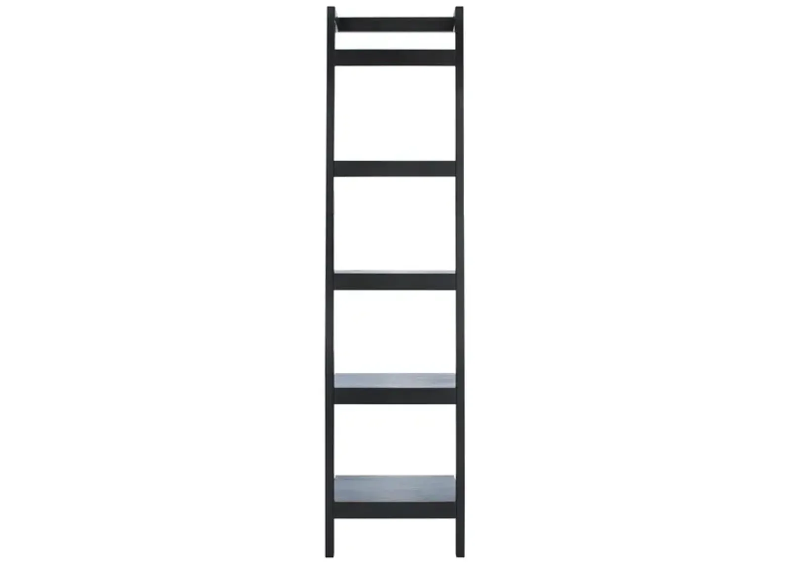 YASSI 5 TIER LEANING ETAGERE