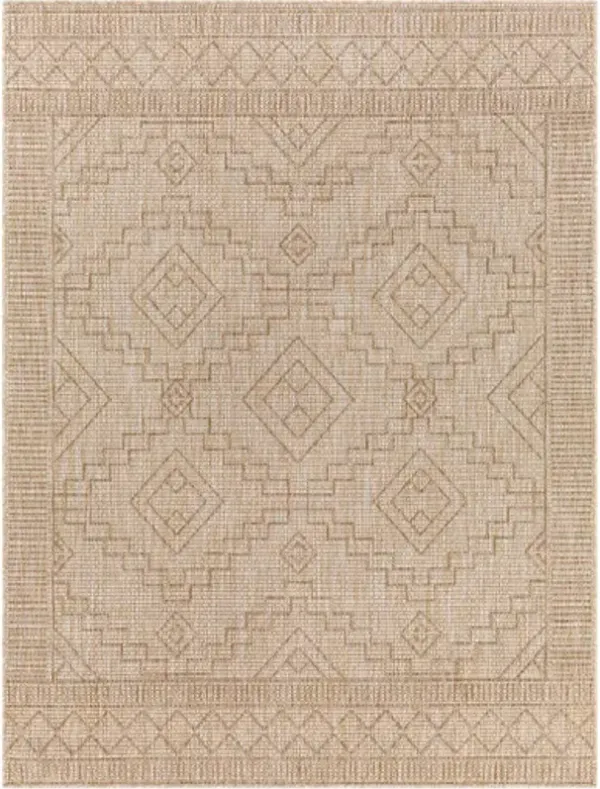 Tuareg 7'10" x 10' Rug