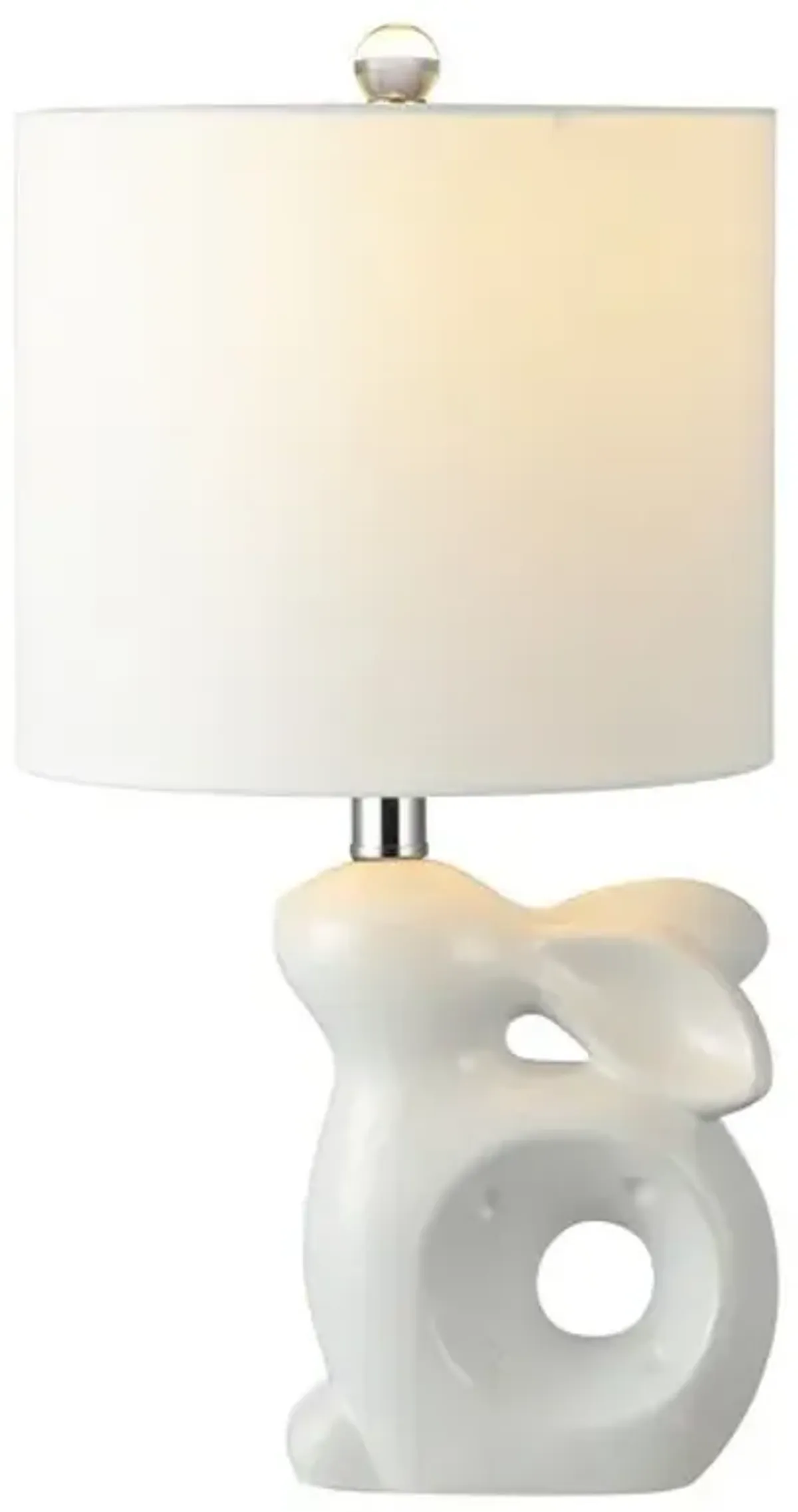 RUBY RABBIT LAMP