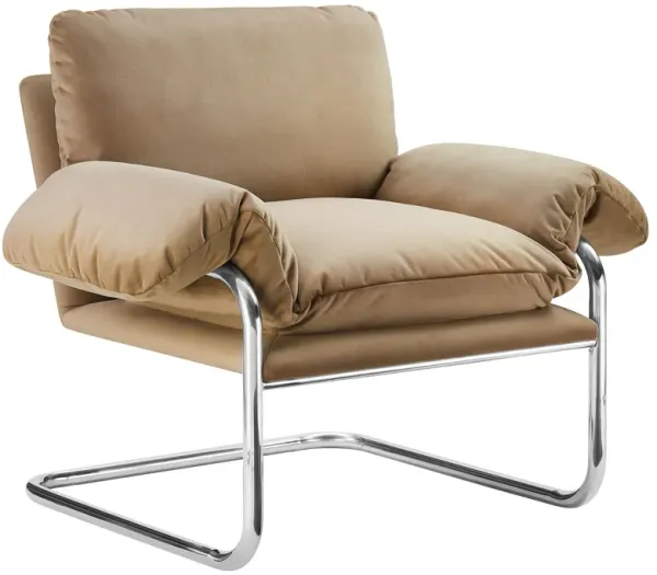 Ansel Performance Velvet Accent Chair by Modway