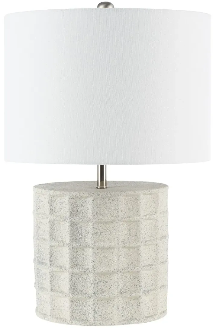 Welsh Table Lamp