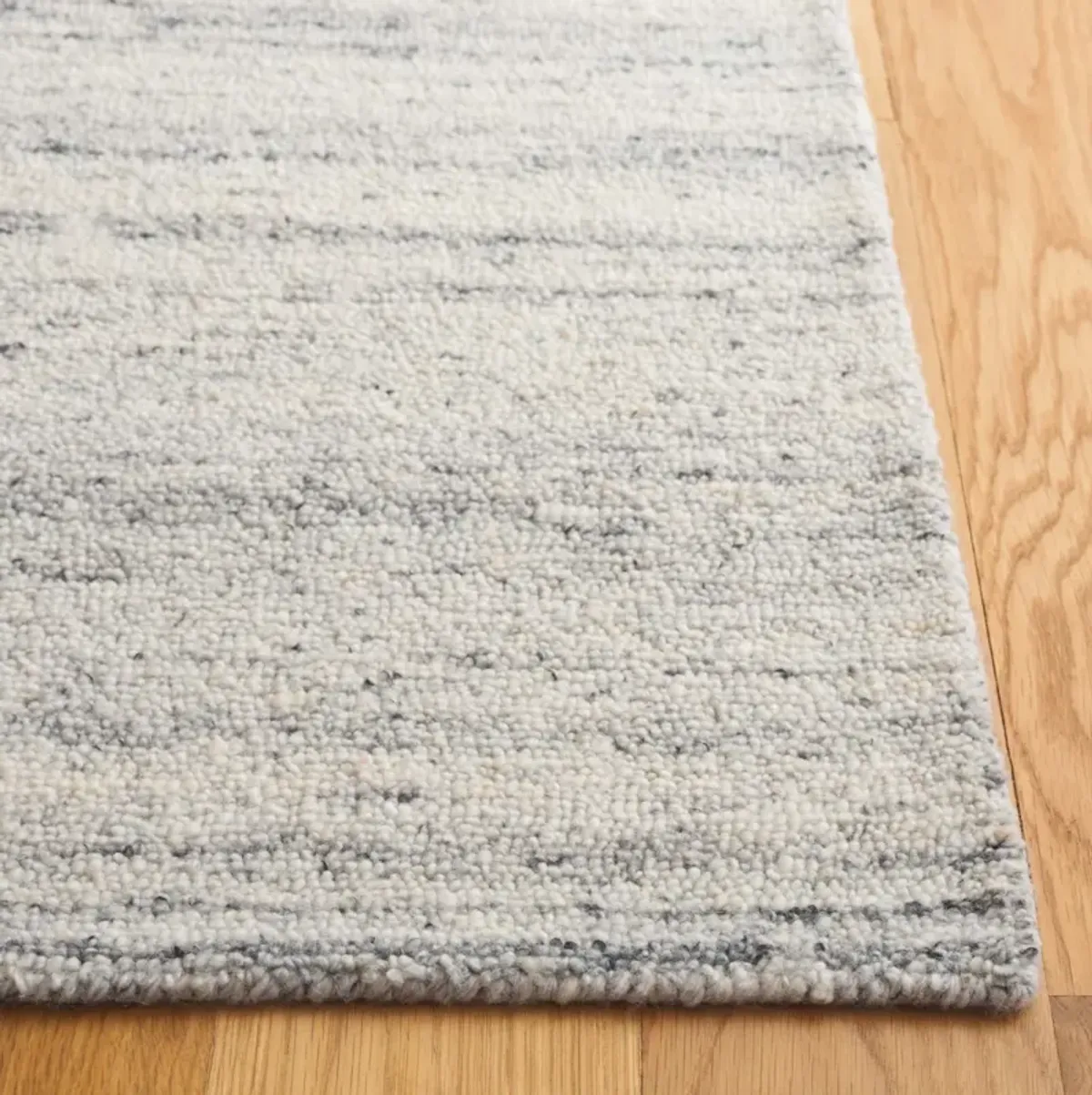 RESTORATION VINTAGE 802 LIGHT GREY  2'-3' x 9' Runner Rug